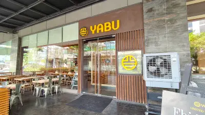 YABU in Glorietta