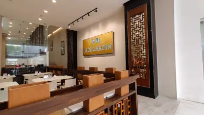 JADE GARDEN in Glorietta