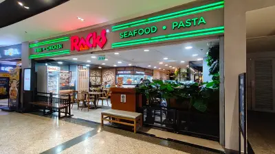 RACKS in Glorietta