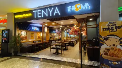 TENYA in Glorietta