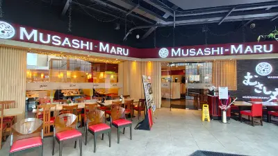 MUSASHI-MARU in Glorietta