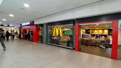 MCDONALD'S in Glorietta