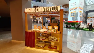 BAGUIO COUNTRY CLUB in Glorietta