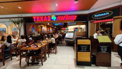 TEXAS ROADHOUSE in Glorietta