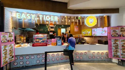 EASY TIGER in Glorietta
