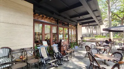 CAFE BRETON in Greenbelt