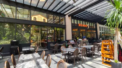MAMOU in Greenbelt