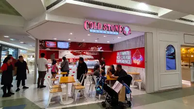 COLDSTONE CREAMERY in SM City North EDSA