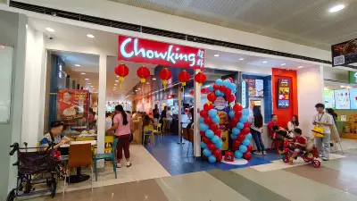 CHOWKING in SM City North EDSA