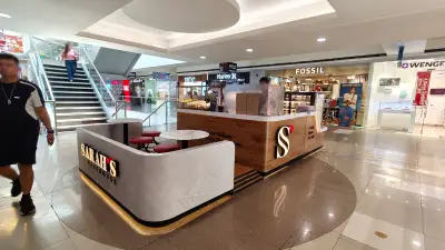 SARAH'S BAKEHOUSE in SM City North EDSA