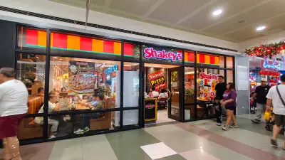 SHAKEY'S PIZZA RESTAURANT in SM City North EDSA
