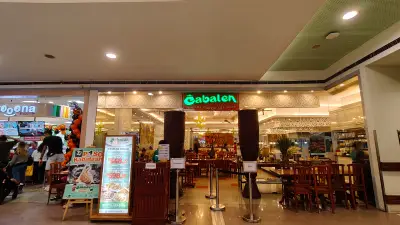CABALEN in SM City North EDSA