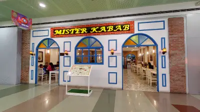 MISTER KABAB in SM City North EDSA