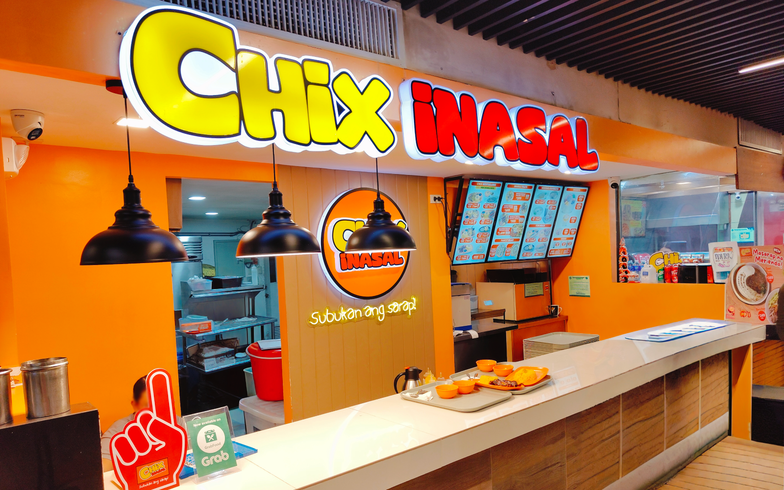 Chix Inasal in SM City North EDSA (Details, Map, Products) - NOW ...