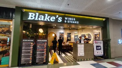 BLAKES WINGS & STEAKS in SM City North EDSA