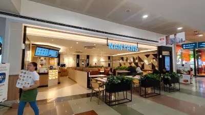 NANYANG in SM City North EDSA