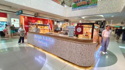 HEARTS AND BELLS BAKERY in SM City North EDSA