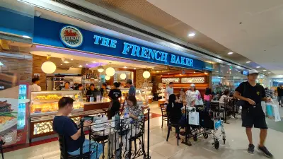 FRENCH BAKER in SM City North EDSA
