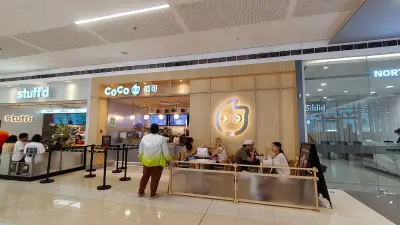 COCO FRESH TEA & JUICE in SM City North EDSA