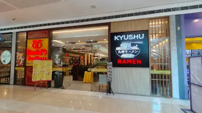 DAVID'S TEA HOUSE in SM City North EDSA