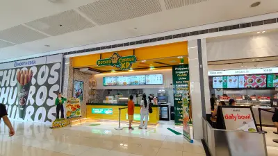POTATO CORNER XP in SM City North EDSA