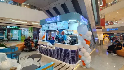 MI PANDA FRUIT & MILK TEA in SM City North EDSA