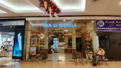 PAN DE MANILA in SM City North EDSA