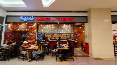 BUFFALO'S WINGS N' THINGS in SM City North EDSA