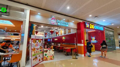 MALA HOUSE in SM City North EDSA