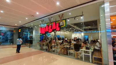 MANG INASAL in SM City North EDSA
