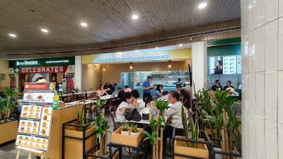 TIONG BAHRU in SM City North EDSA