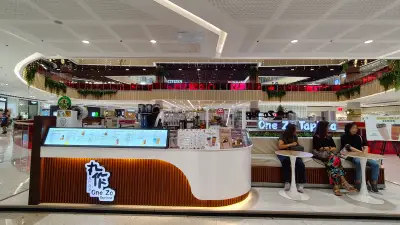 ONE ZO TAPIOCA in SM City North EDSA