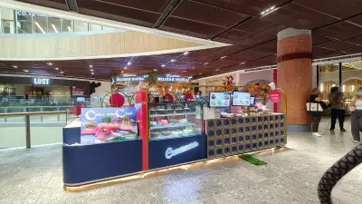 CZACZACZA CAFE in SM City North EDSA