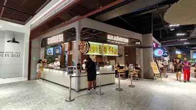 MAISEN in SM City North EDSA