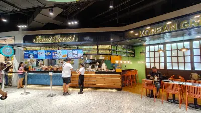 SEOUL GOOD in SM City North EDSA