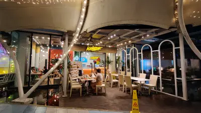 ICE BERG in SM City North EDSA