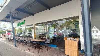 GILIGAN'S in SM Mall of Asia