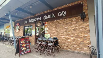 THE ROADHOUSE MANILA BAY in SM Mall of Asia