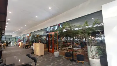 ITALIANNI'S in SM Mall of Asia