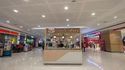 SWEET IDEAS in SM Mall of Asia
