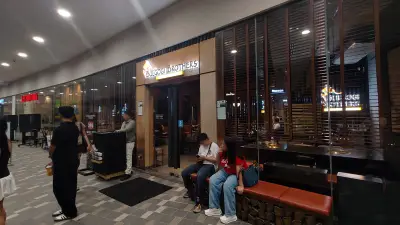 BULGOGI BROTHER in SM Mall of Asia