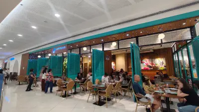 JATUJAK in SM Mall of Asia