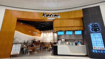 KURIMI in SM Mall of Asia