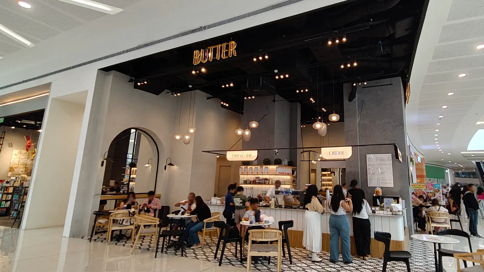Sm Butter Butter in SM Mall of Asia (Details, Map, Products) - NOW INQUIRE: FOODS