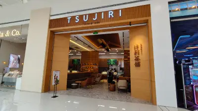 TSUJIRI in SM Mall of Asia