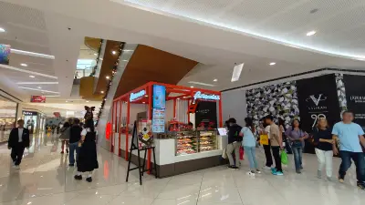 BROWNIES UNLIMITED in SM Mall of Asia