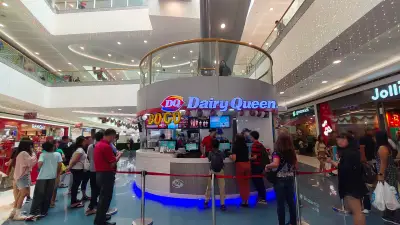 DAIRY QUEEN in SM Mall of Asia