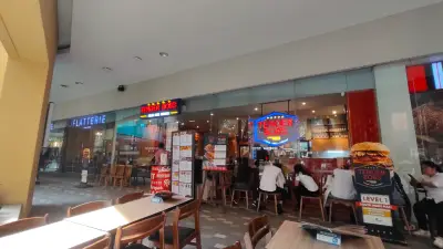 TENDER BOB'S in SM Mall of Asia