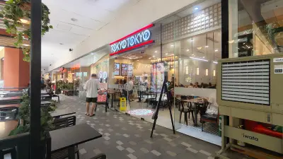 TOKYO TOKYO in SM Mall of Asia