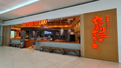YAPPARI STEAK in SM Mall of Asia